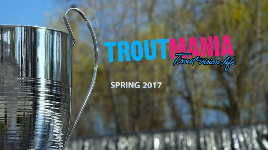 Troutmania весна 2017