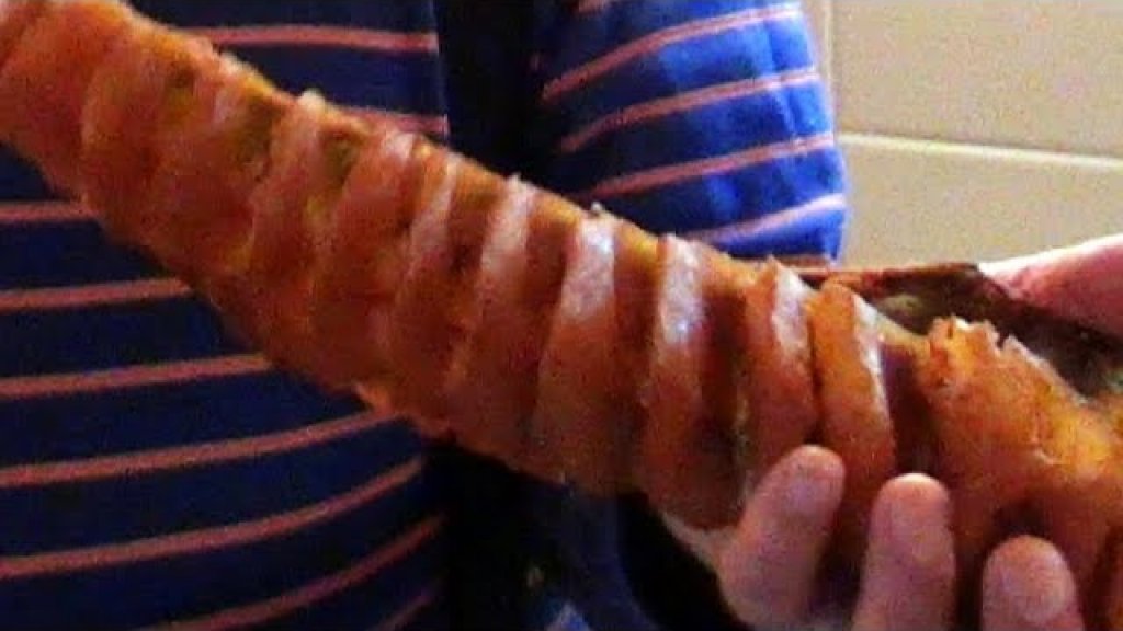 Юкола или балык с перцем из щуки Юкола или балык с перцем из щуки