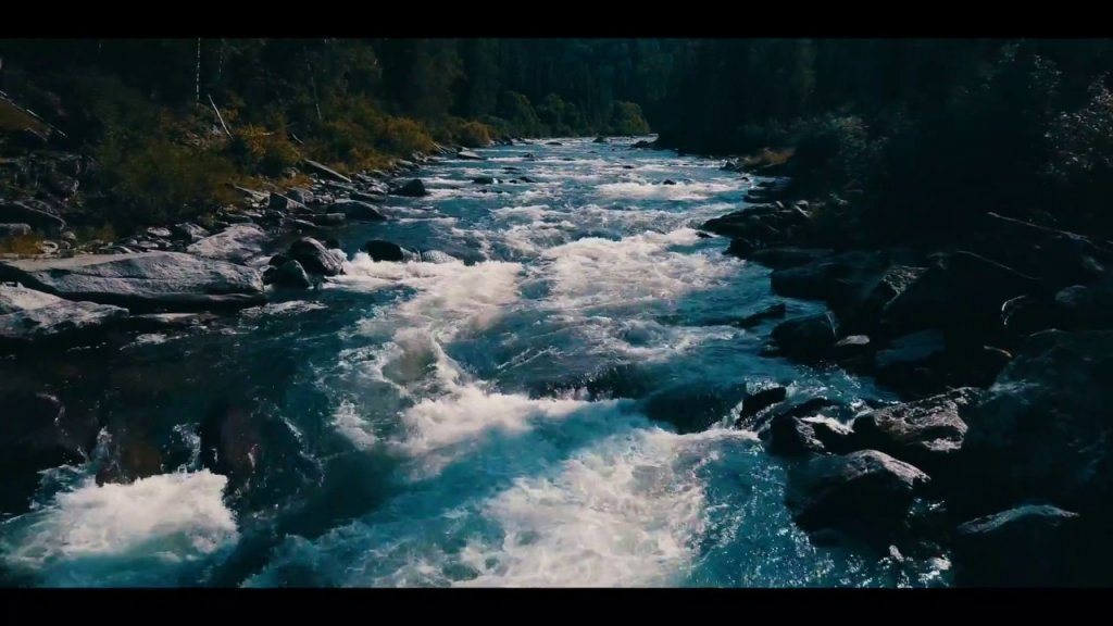 Порог реки Бельсу | Кемеровская область 4K | квадрокоптер DJI Mavic Pro Порог реки Бельсу | Кемеровская область 4K | квадрокоптер DJI Mavic Pro
