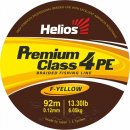 Шнур Helios Premium Class 4 PE 0.12