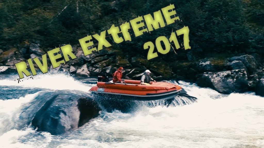 Водометный сезон 2017 | речной экстрим Водометный сезон 2017 | речной экстрим