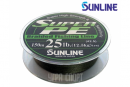 Шнур Sunline Super PE #2.5 Шнур Sunline Super PE #2.5