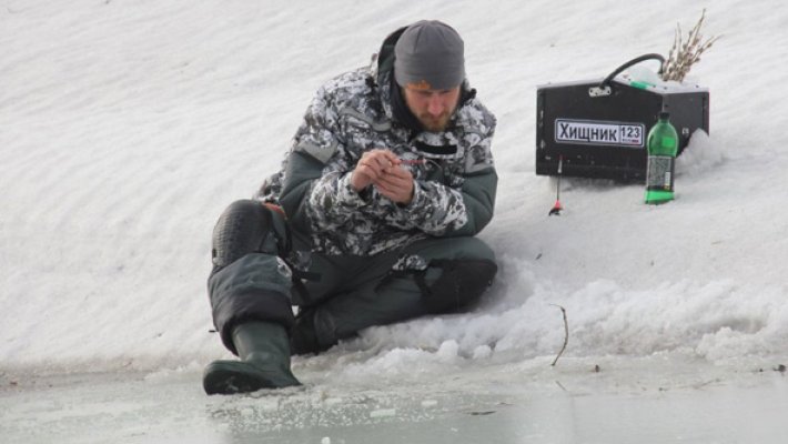 В Новосибирске пройдут открытые соревнования по ловле на мормышку