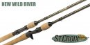 Спиннинг St. Croix Wild River WS90HF2 (274 14-56)