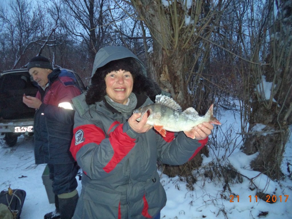 Хищное счастье в моих руках!