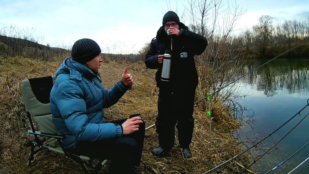 Первая рыбалка на ФИДЕР в 2018 году. (LiveFishing)