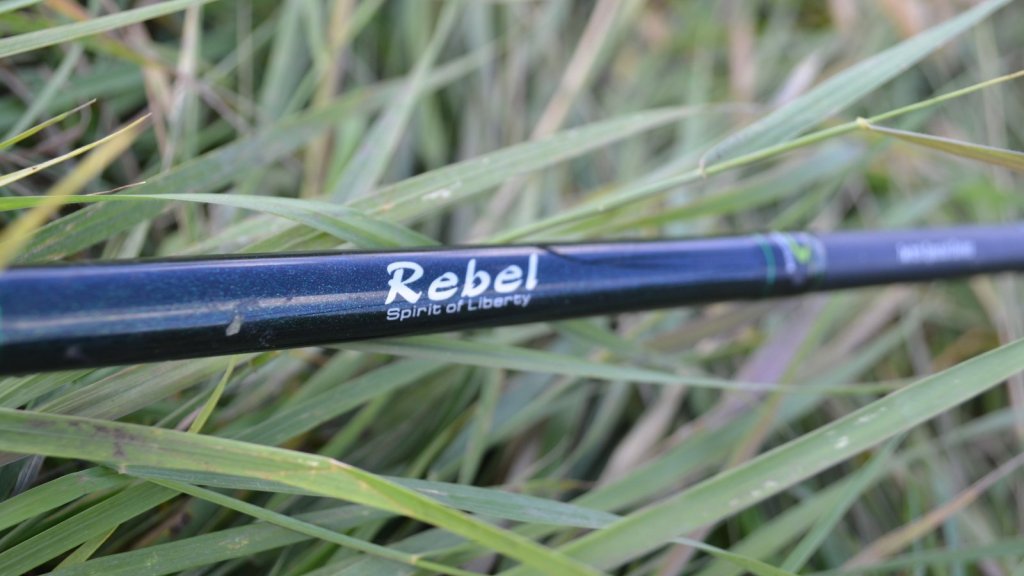 Обзор удилища для твичинга Norstream Rebel 732MMH Обзор удилища для твичинга Norstream Rebel 732MMH