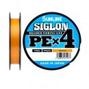 Шнур Sunline Siglon PEx4 #0.3 Шнур Sunline Siglon PEx4 #0.3