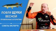 Ловля щуки весной: проверенные алгоритмы и советы от эксперта Ловля щуки весной: проверенные алгоритмы и советы от эксперта