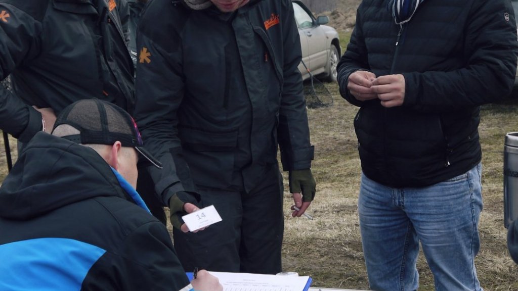 Форелевый турнир в Новосибирске. Отчёт участника Форелевый турнир в Новосибирске. Отчёт участника