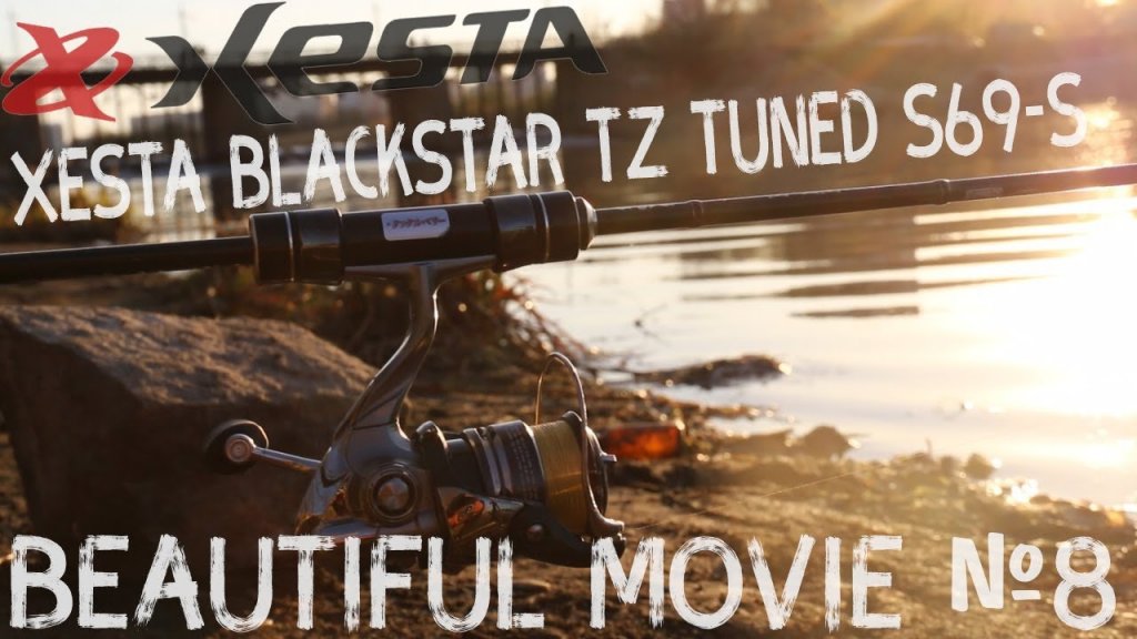 Beautiful Movie №8 Xesta BlackStar TZ Tuned S69-S