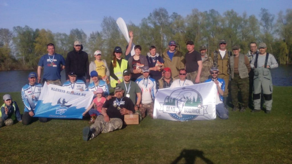 Кубок НСО 2.06.2018. Поплавок.