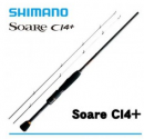 Спиннинг Shimano 13 Soare Ci4+ S706UL-T (229 0.6-6) Спиннинг Shimano 13 Soare Ci4+ S706UL-T (229 0.6-6)