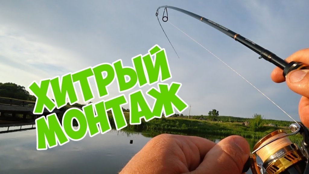 Хитрый и проходимый монтаж на пассивного окуня. Эффективно и просто до безобразия ... Хитрый и проходимый монтаж на пассивного окуня. Эффективно и просто до безобразия ...