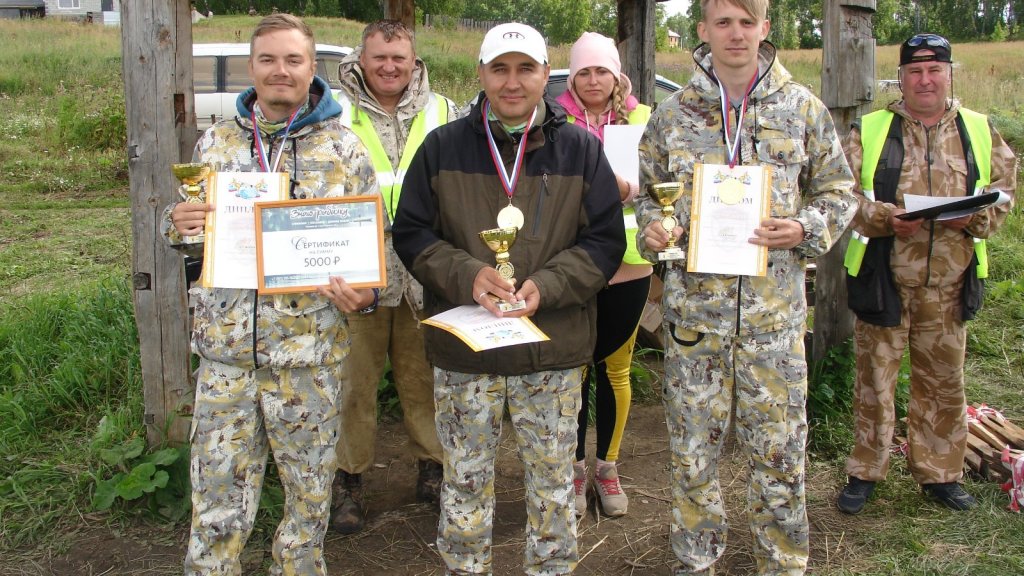 Отчет команды "Ноющий Карась", Чемпионат НСО по ловле спиннингом с берега (04-05 августа)