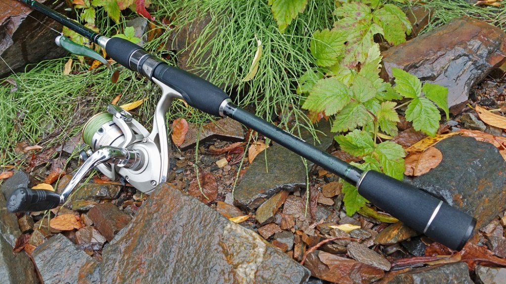 Norstream Rebel 1.98 m, 3-12 g