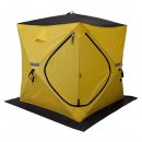 Палатка зимняя куб 1,5х1,5м. Premier – обзор и отзывы