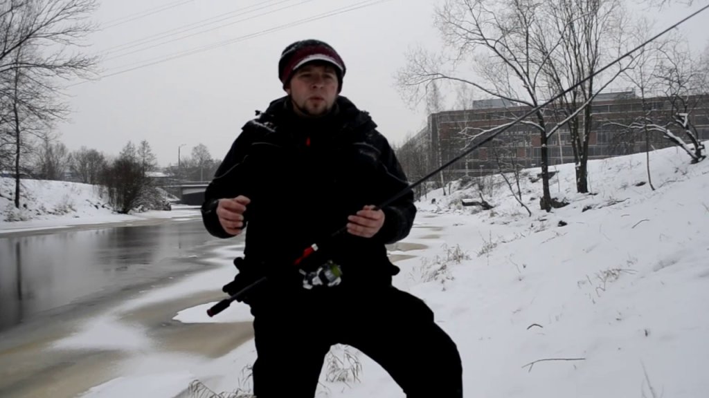 Обзор рыболовного костюма Rapala Nordic Ice Обзор рыболовного костюма Rapala Nordic Ice