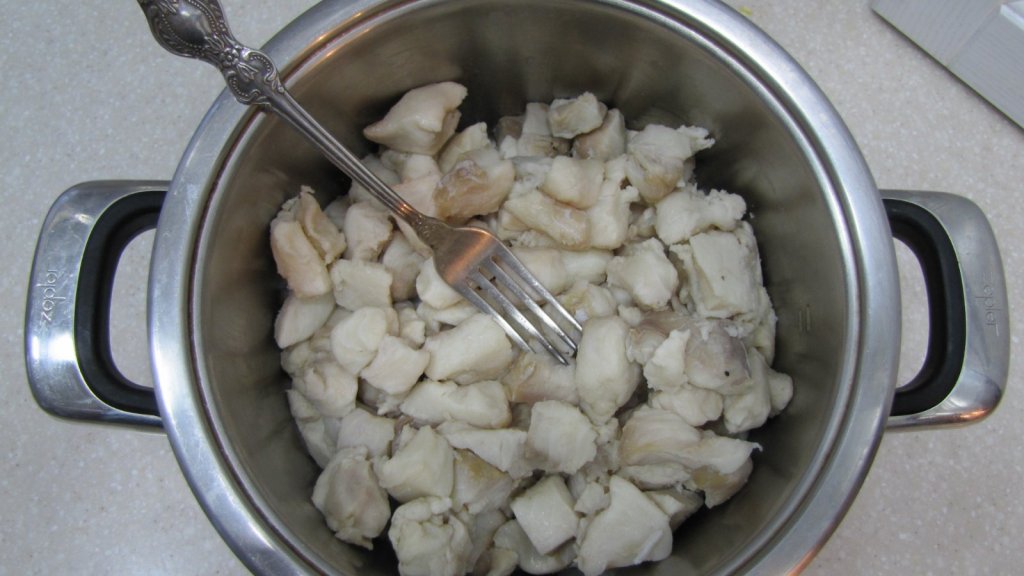 Мужской рецепт ХЕ из щуки (пошаговый с фото) Мужской рецепт ХЕ из щуки (пошаговый с фото)