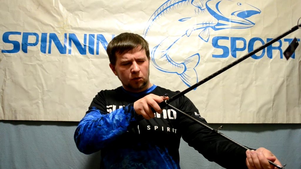 Спиннинг для хеви джига Shimano Suatain AX 90XH Спиннинг для хеви джига Shimano Suatain AX 90XH