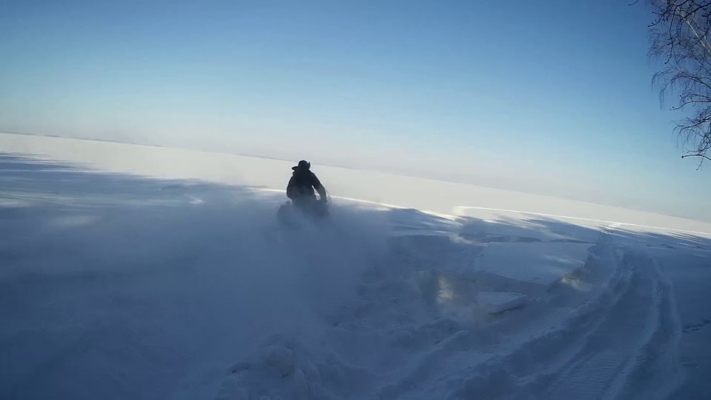 Рыбалка. Видео отчёт за выходные