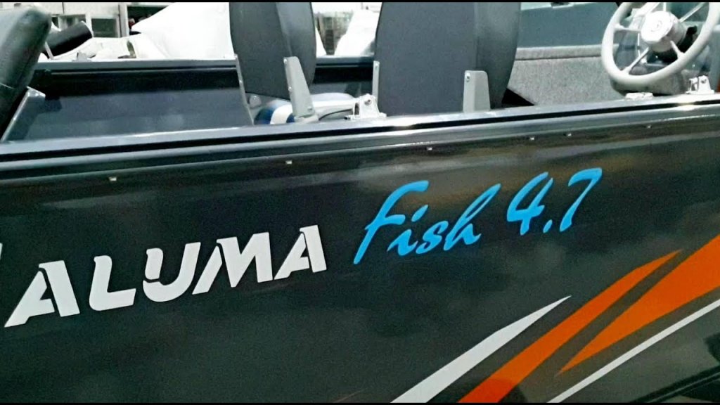 Обзор Aluma Fish 4,7 первые впечатления.