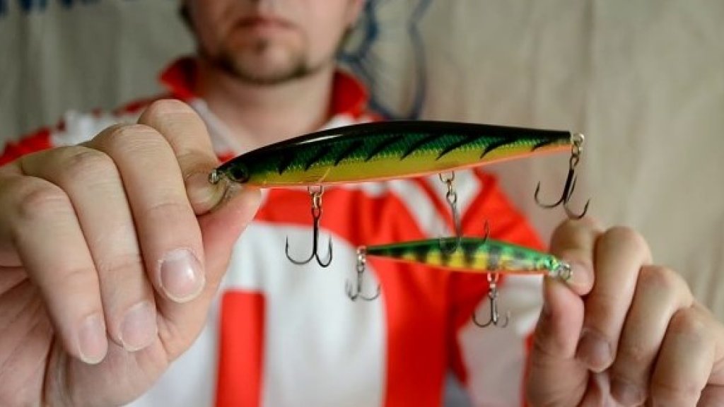 Воблер минноу Rapala Shadow Rap 70 Воблер минноу Rapala Shadow Rap 70