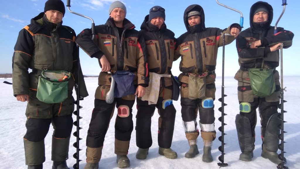 Всероссийские соревнования по ловле рыбы на мормышку со льда Кубок Байкала 2019. Всероссийские соревнования по ловле рыбы на мормышку со льда Кубок Байкала 2019.