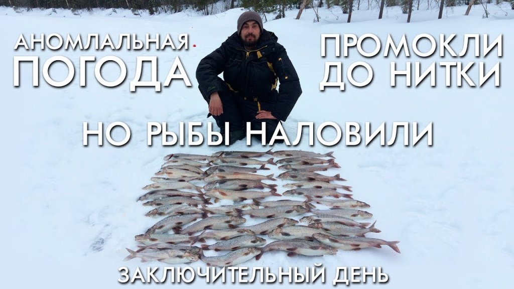 Аномальная погода / промокли до нитки но рыбы наловили / третий день / рыбалка весна 2019 Аномальная погода / промокли до нитки но рыбы наловили / третий день / рыбалка весна 2019