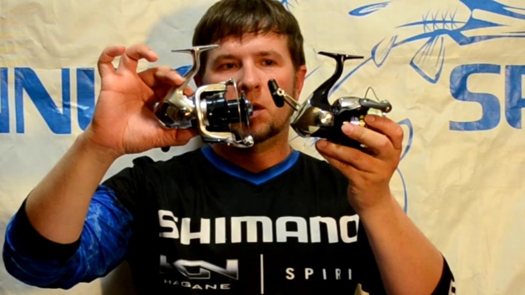 Сравнение катушек, новые и старые. Shimano Nexave. Какая лучше?