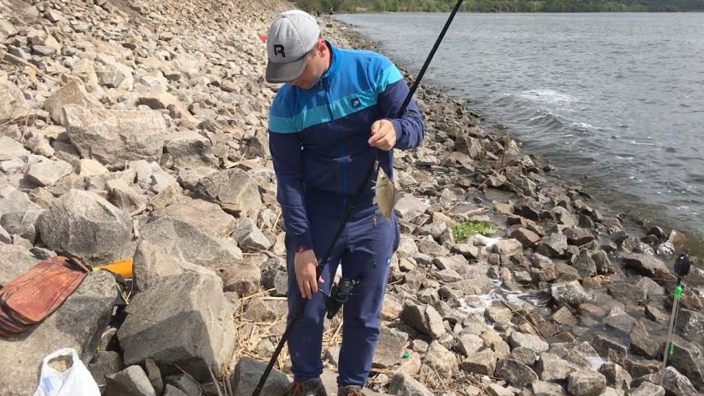 Результативная рыбалка на карася | Рыбалка на Каховском водохранилище.