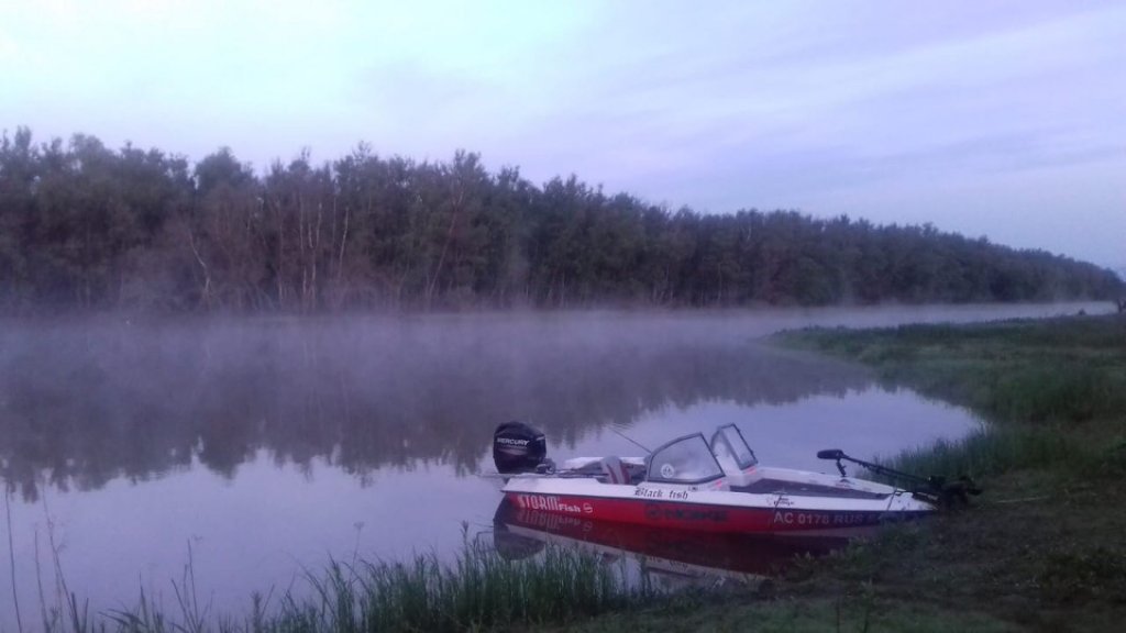 Открытие лодочного сезона