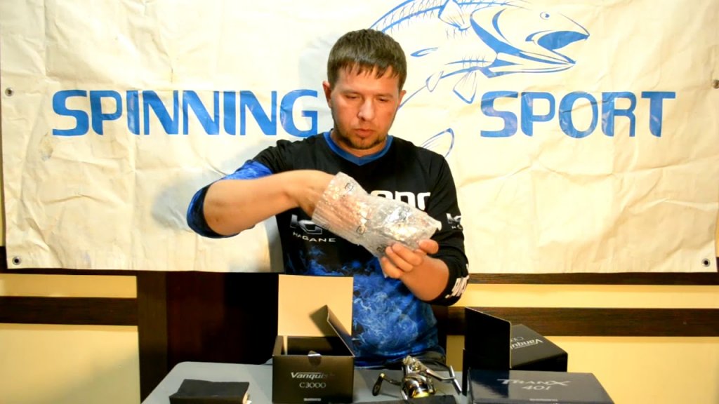 Shimano Vanquish 16 & Vanquish 19 в чем фишка Shimano Vanquish 16 & Vanquish 19 в чем фишка