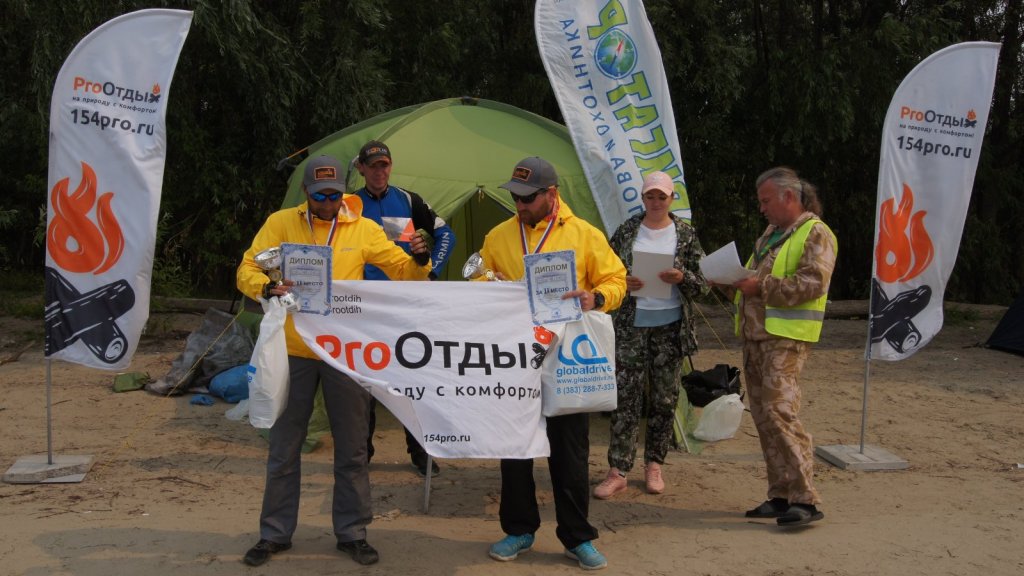 Отчет команды "ProОтдых". Чемпионат НСО по ловле спиннингом с лодок 20-21.07 Отчет команды "ProОтдых". Чемпионат НСО по ловле спиннингом с лодок 20-21.07