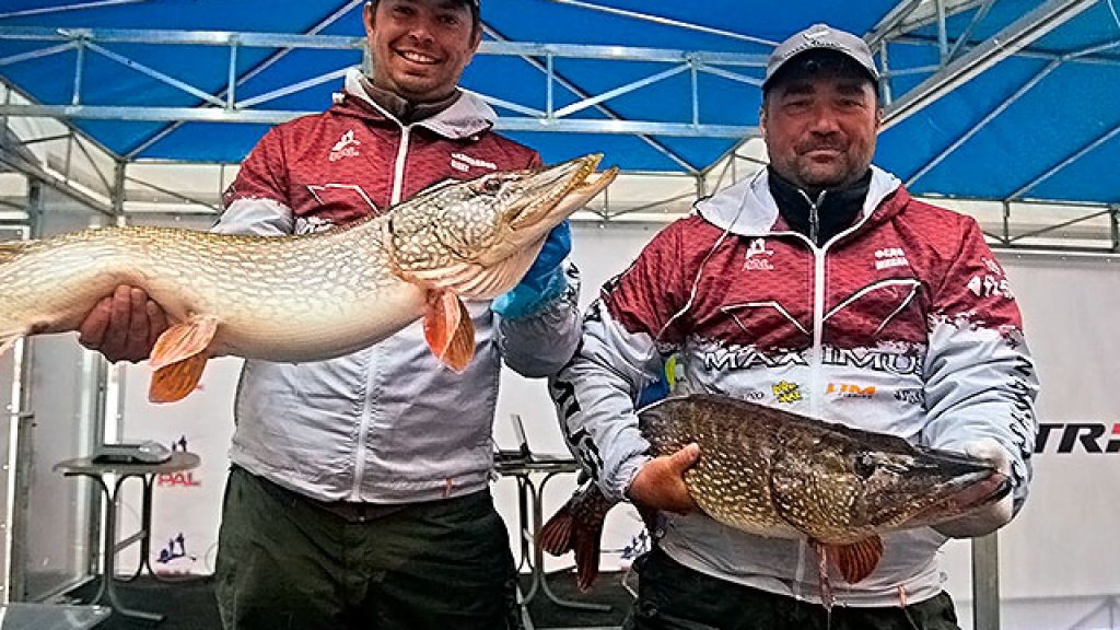 Pro Anglers League 2019. Итоги первого тура Pro Anglers League 2019. Итоги первого тура