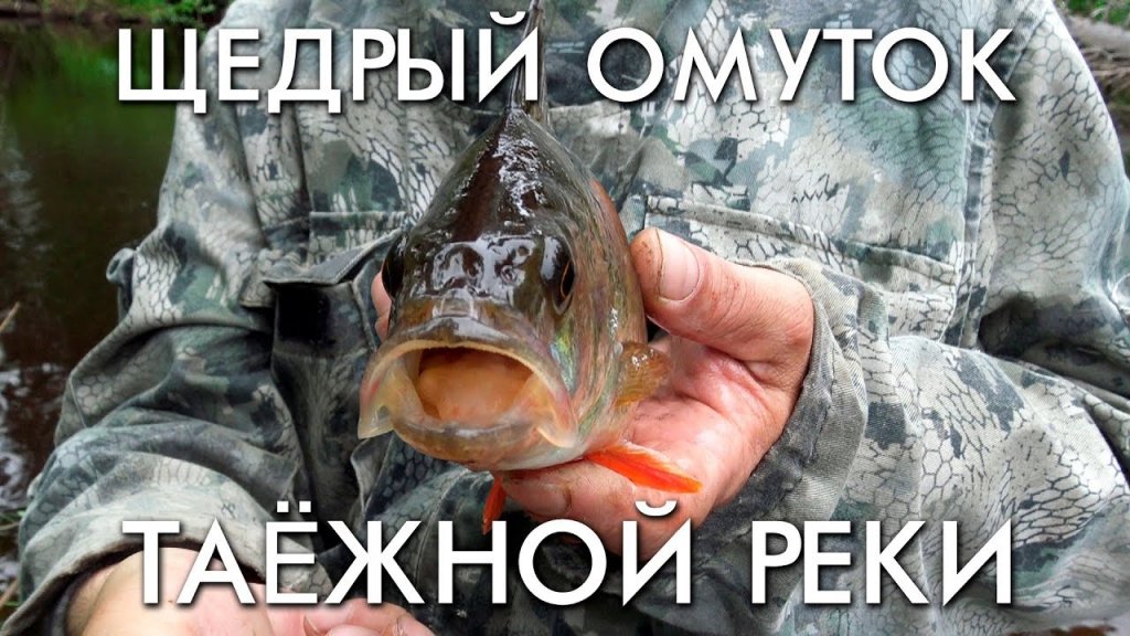 Щедрый омуток таежной реки. Уха их хариуса на костре Щедрый омуток таежной реки. Уха их хариуса на костре