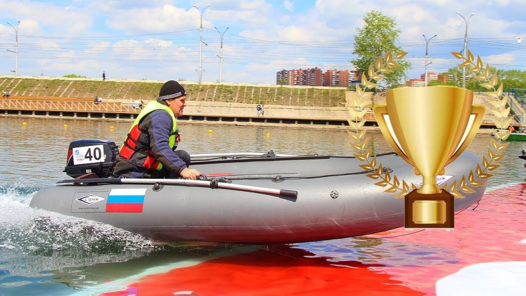 Первый среди равных. Триумф лодки СТРИЖ JET на фестивале «Открытая вода» 2019 в Иркутске.
