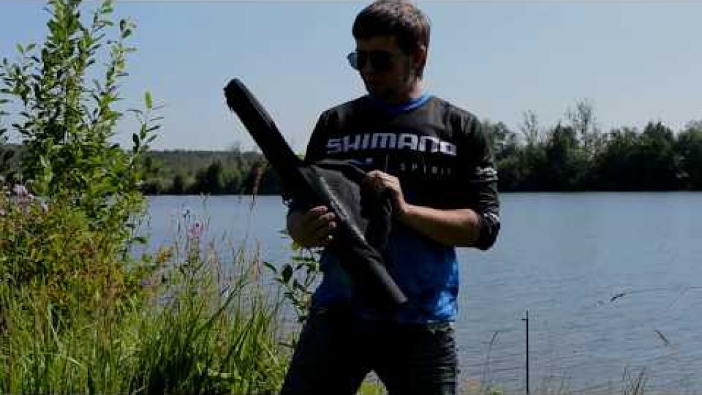 Спиннинг монстр Shimano STC Monster 240 28-110 Обзор Спиннинг монстр Shimano STC Monster 240 28-110 Обзор