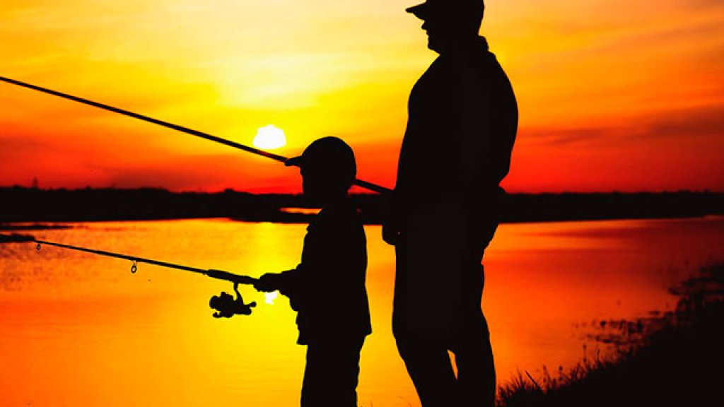 Как научить детей любить рыбалку? Практическое пособие для родителей