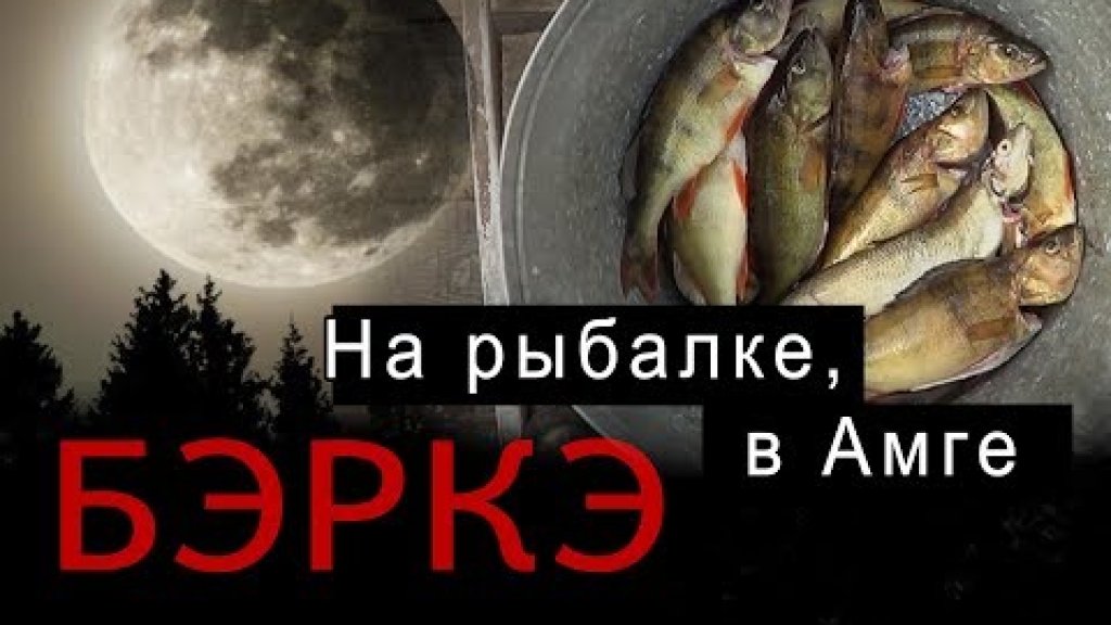 БЭРКЭ. Рыбалка на реке Амга в Якутии.//Fishing in Yakutia. БЭРКЭ. Рыбалка на реке Амга в Якутии.//Fishing in Yakutia.