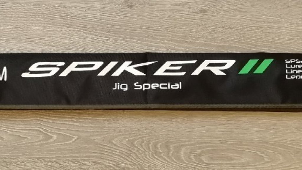 Обзор Norstream 2019 или как освоить джиг с помощью Spiker II Обзор Norstream 2019 или как освоить джиг с помощью Spiker II