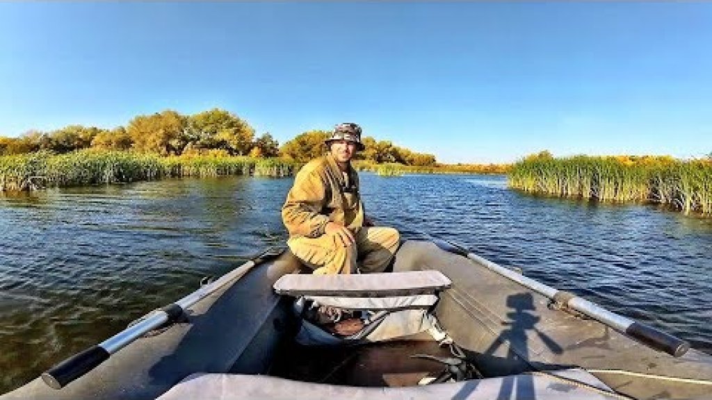 Рыбалка в щучьем затоне, спиннинг осенью 2019