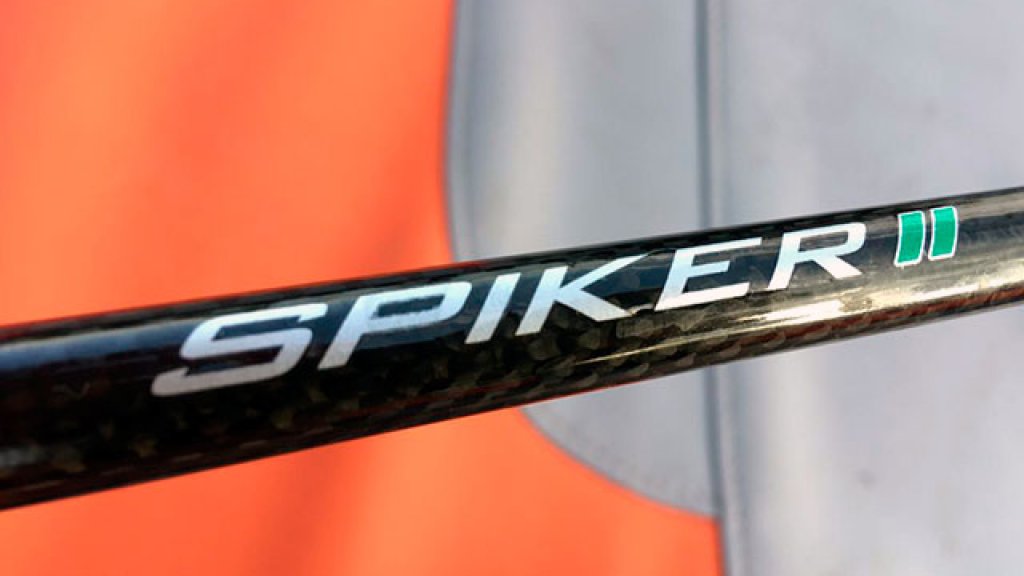 Spiker II 742H. Неожиданный "сюрприз" Spiker II 742H. Неожиданный "сюрприз"
