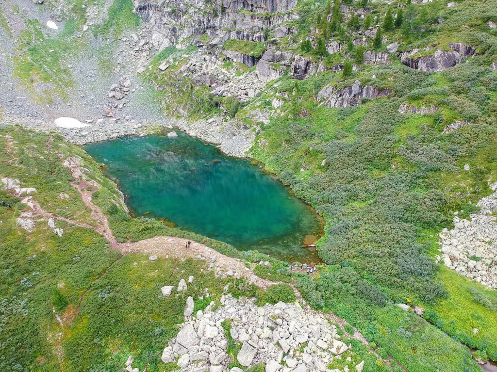 Каракольские озера, Алтай
