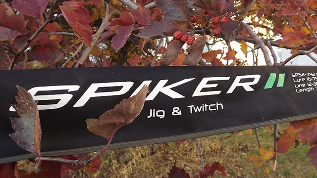 Norstream Spiker II 742H - и джиг, и твич, реально? Norstream Spiker II 742H - и джиг, и твич, реально?