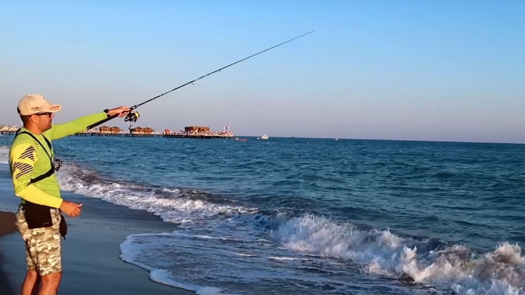 ? За трофеем на море: рыбалка в Турции ? За трофеем на море: рыбалка в Турции