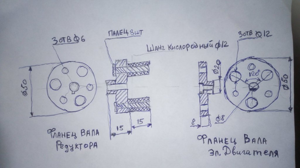 Электробур из дрели made in USSR