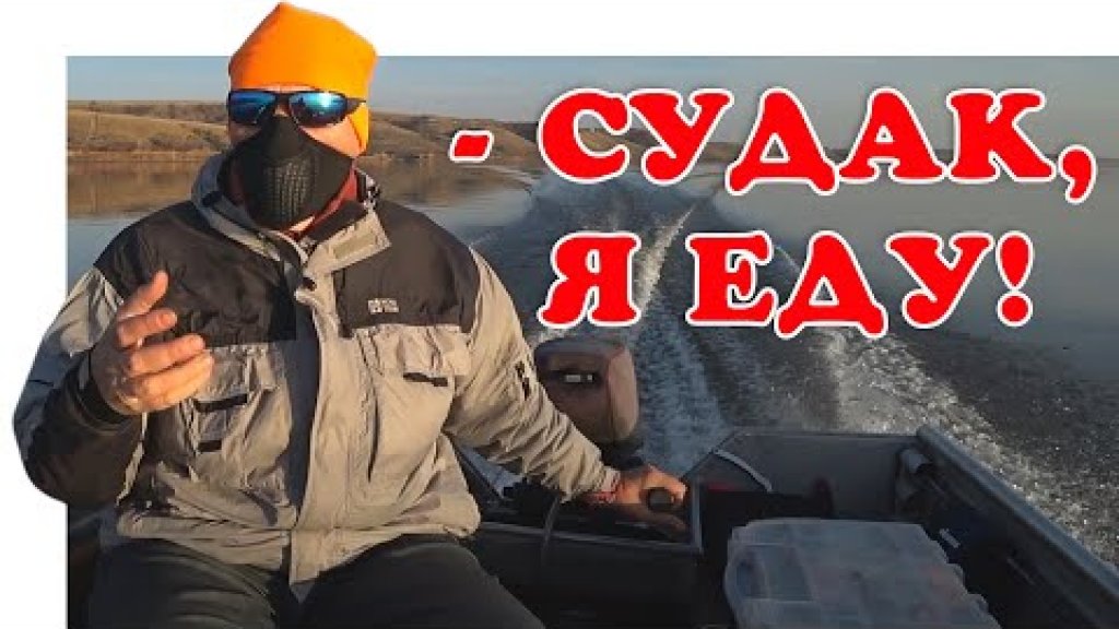 Донской Судак На Джиг (Рыбалка 2019) | #Vovabeer