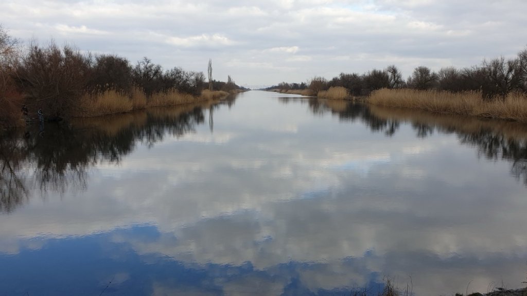 С ультралайтом и воблерами