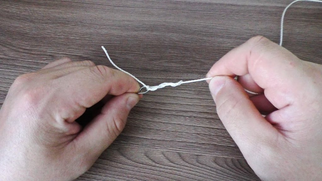 Рыбацкие узлы Рыбацкие узлы
